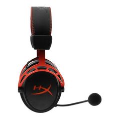 Casti hp hyperx cloud alpha, cu fir, rosu,  Casti audio | electropc.ro