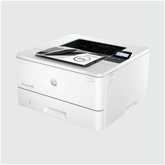 Imprimanta laser mono hp laserjet pro 4002dne; a4, duplex, viteza printare 40ppm rezolutie printare:1200x1200dpi, memorie 256mb, max 1.5gb, procesor 1.2 ghz, fpo 6.1 sec, limbaje hp pcl 6, hp pcl 6, hp pcl 5e, hp postscript level 3 emulation, pdf, urf, pw,  Imprimante laser | electropc.ro