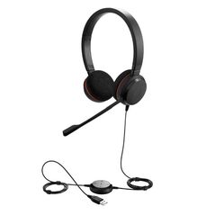 Jabra evolve 20se ms stereo - special edition,  Casti audio | electropc.ro