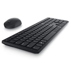 Kit tastatura si mouse dell pro km5221w, wireless, negru,  Kit mouse tastatura | electropc.ro