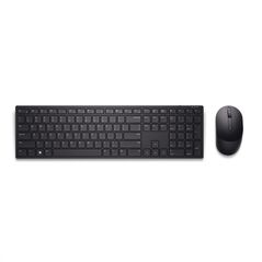 Kit tastura si mouse dell premier km5221w, wireless, negru,  Kit mouse tastatura | electropc.ro