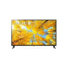 Led smart tv 43" lg 43uq75003lf uhd 4k,  Televizoare | electropc.ro