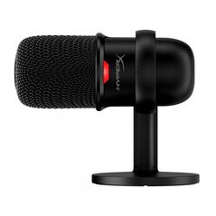 Microfon hp hyperx solocast, black  4P5P8AA