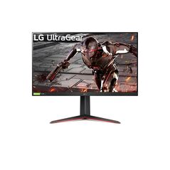 Monitor 31.5" lg 32gn550-b.aeu,  Monitoare LED | electropc.ro