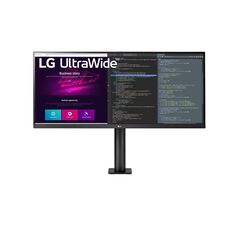 Monitor 34" lg 34wn780p-b.aeu,  Monitoare LED | electropc.ro