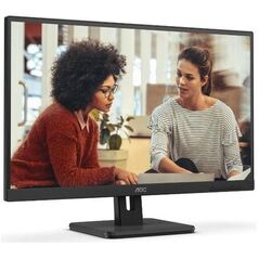 Monitor aoc 27e3um 27 inch, panel type: va, backlight: wled, resolution: 1920x1080, aspect ratio: 16:9,  refresh rate:75hz, response time gtg: 4 ms, brightness: 300 cd/m², contrast (static): 3000:1, viewing angle: 178/178, colours: 16.7 millions, 2wx2 spe,  Monitoare LED | electropc.ro