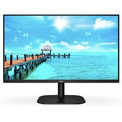 Monitor led aoc 27b2am, 27inch, fhd va, 4ms, 75hz, negru,  Monitoare LED | electropc.ro
