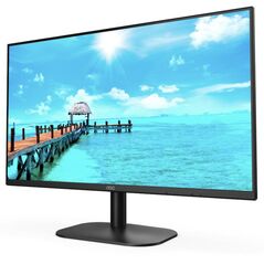 Monitor led aoc 27b2dm, 27inch, fhd ips, 4ms, 75hz, negru,  Monitoare LED | electropc.ro