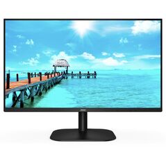 Monitor led aoc 27b2qam, 27inch, fhd va, 4ms,75hz, negru,  Monitoare LED | electropc.ro