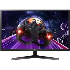 Monitor led lg 32mp60g-b, 31.5inch, fhd ips, 1 ms, 75hz, megru,  Monitoare LED | electropc.ro