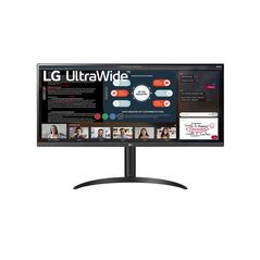 Monitor lg 34wp550-b.beu 34 inch, panel type: ips, resolution: 2560 x 1080, aspect ratio: 21:9,  refresh rate:75, response time gtg: 5 ms, brightness: 250 cd/m², contrast (static): 700:1, contrast (dynamic): 1000:1, viewing angle: 178º(r/l), 178º(u/d), co,  Monitoare LED | electropc.ro