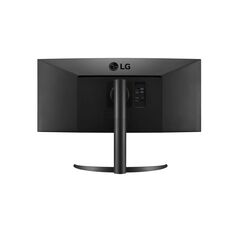 Monitor lg 34wp85cn-b.aeu 34 inch, panel type: ips, resolution: 3440 x 1440, aspect ratio: 21:9,  refresh rate:60hz, response time gtg: 5 ms, brightness: 300 cd/m², contrast (static): 1000:1, viewing angle: 178/178, color gamut (ntsc/srgb/adobe rgb/dci-p3,  Monitoare LED | electropc.ro