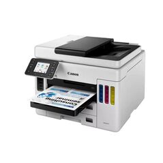 Multifunctional inkjet color ciss canon maxify gx7040, ( print, copy,scan, fax, cloud), dimensiune a4 , duplex printare, adf, viteza 24 ppm alb-negru, 15.5 ppm color, rezolutie 600x1200 dpi, alimentare hartie 250+250+100 coli, scannet cis, rezolutie scana,  Multifunctionale Inkjet | electropc.ro
