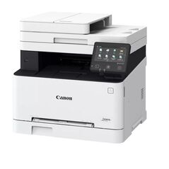 Multifunctional laser color canon mf657cdw, dimensiune a4 (printare,copiere, scanare, fax), viteza max 21ppm, duplex, rezolutie max1200x1200dpi, processor 800mhz x 2, memorie 1 gb ram, adf 50 pagini ,alimentare cu hartie 250 coli, limbaj de printare: ufri,  Multifunctionale laser | electropc.ro
