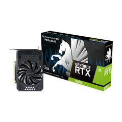 Placa video gainward geforce rtx 3060 pegasus 8gb  product name  geforce rtx™ 3060 pegasus 8gb barcode  471056224-3451 gpu  geforce rtx 3060 gpu clockspeed  1777 mhz (boost) memory  8 gb gddr6 (128 bits) memory clockspeed  7500mhz (15gbps) bandwidth  240g,  Placi video | electropc.ro