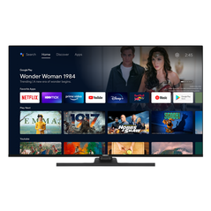 Qled tv horizon 4k-android 55hq8590u/c, 55" d-led, 4k ultra hd (2160p), dolbyvision hdr / hdr10+ / hdr10 / hlg + microdimming, digital tv-tuner dvb-s2/t2/c, cme 400hz, android tv 11 (chromecast built-in) +googleassistant +bt4.0, 1xlan (rj45), dlna 1.5, co,  Televizoare | electropc.ro