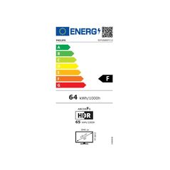 Smart tv philips ambilight 50pus8007/12 (model 2022) 50"(126cm), led 4k, negru, plat, android tv, mirroring ios/android, pixel precise ultra hd, hdr10+/hlg, 60 hz, dvb-t/t2/t2-hd/c/s/s2, 20 w, wi-fi bluetooth, 1xjack 3.5 mm, 2xusb 3.0, 1xrj-45, ci+ slot, ,  Televizoare | electropc.ro