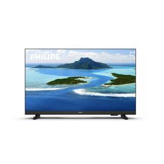 Televizor philips  43pfs5507/12 (model 2022) 43"(108cm), led fhd, black, flat, pixel plus hd, 60 hz, dvb-t/t2/t2-hd/c/s/s2, 16 w, 1xjack 3.5 mm, 1xusb, ci+ slot, 2xhdmi, 1xdigital optical out, vesa 100x200, remote, 2 aaa batteries, power cable, quick star,  Televizoare | electropc.ro