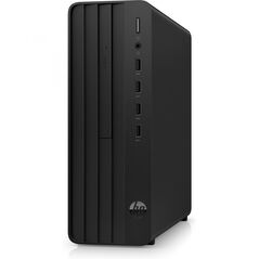 Desktop hp 290 g9 sff cu procesor intel core i3-12100, video integrat intel uhd graphics 730, ram 8gb, ssd 256gb, dvd+/-rw, hp usb keyboard, hp wired mouse, black, free dos, 1yw,  Desktop PC | electropc.ro