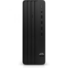 Desktop hp 290 g9 sff cu procesor intel core i3-12100, video integrat intel uhd graphics 730, ram 8gb, ssd 256gb, dvd+/-rw, hp usb keyboard, hp wired mouse, black, free dos, 1yw,  Desktop PC | electropc.ro