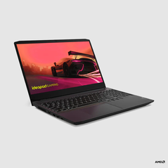 Laptop gaming lenovo ideapad gaming 3 15ach6, 15.6" full hd, ips, 60 hz, amd ryzen 5 5600h (6c / 12t, 3.3 / 4.2ghz, 3mb l2 / 16mb l3), 8gb, 512 gb, gtx 1650, free dos, shadow black, 2-year, depot,  Laptopuri | electropc.ro
