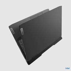 Laptop gaming lenovo ideapad gaming 3 15iah7, 15.6" full hd, ips, 120 hz, intel core i5-12450h, 8c (4p + 4e) / 12t, p-core 2.0 / 4.4ghz, e-core 1.5 / 3.3ghz, 12mb, 16gb, 512 gb, rtx 3050, free dos, onyx grey, 2-year, depot,  Laptopuri | electropc.ro
