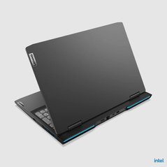 Laptop gaming lenovo ideapad gaming 3 15iah7, 15.6" full hd, ips, 120 hz, intel core i5-12450h, 8c (4p + 4e) / 12t, p-core 2.0 / 4.4ghz, e-core 1.5 / 3.3ghz, 12mb, 16gb, 512 gb, rtx 3050, free dos, onyx grey, 2-year, depot,  Laptopuri | electropc.ro