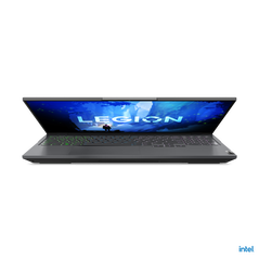 Laptop gaming lenovo legion 5 pro 16iah7h, 16" wqxga, ips, 165 hz, intel core i5-12500h, 12c (4p + 8e) / 16t, p-core 2.5 / 4.5ghz, e-core 1.8 / 3.3ghz, 18mb, 16gb, 512 gb, rtx 3060, free dos, storm grey, 3y premium care with onsite upgrade,  Laptopuri | electropc.ro