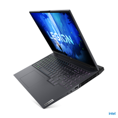 Laptop gaming lenovo legion 5 pro 16iah7h, 16" wqxga, ips, 165 hz, intel core i9-12900h, 14c (6p + 8e) / 20t, p-core 2.5 / 5.0ghz, e-core 1.8 / 3.8ghz, 24mb, 32gb, 2 tb, rtx 3070 ti, free dos, storm grey, 3y premium care with onsite upgrade,  Laptopuri | electropc.ro