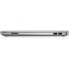 Laptop hp 250 g9 cu procesor intel core i7-1260p 12 core (3.4ghz, up to 4.7ghz, 18mb), 15.6 inch fhd, intel iris xe graphics, 16gb ddr4, ssd, 512gb pcie nvme, free dos, asteroid silver,  Laptopuri | electropc.ro