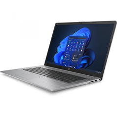 Laptop hp 470 g9 cu procesor intel core i7-1255u 10-core ( 1.7ghz, up to 4.7ghz, 12mb), 17.3 inch fhd, nvidia mx550 - 2gb, 32gb ddr4, ssd, 1tb pcie nvme, windows 11 pro 64bit, asteroid silver,  Laptopuri | electropc.ro