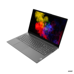 Laptop lenovo 15.6'' v15 g2 alc, fhd, procesor amd ryzen™ 7 5700u (8m cache, up to 4.3 ghz), 8gb ddr4, 512gb ssd, radeon, no os, black,  Laptopuri | electropc.ro