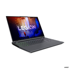 Laptop lenovo gaming legion 5 pro 16arh7h, 16" wqxga (2560x1600) ips 500nits anti-glare, 100% srgb, 165hz, displayhdr 400, dolby vision, freesync, g-sync, low blue light, high gaming performance, amd ryzen 7 6800h (8c / 16t, 3.2 / 4.7ghz, 4mb l2 / 16mb l3,  Laptopuri | electropc.ro