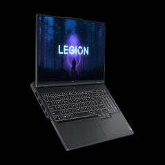 Laptop lenovo gaming legion 7 pro 16irx8h, 16" wqxga (2560x1600) ips 500nits anti-glare, 100% srgb, 240hz, displayhdr™ 400, dolby® vision™, g-sync®, low blue light, high gaming performance, intel® core™ i9- 13900hx, 24c (8p + 16e) / 32t, p-core up to 5.4g,  Laptopuri | electropc.ro