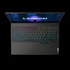 Laptop lenovo gaming legion 7 pro 16irx8h, 16" wqxga (2560x1600) ips 500nits anti-glare, 100% srgb, 240hz, displayhdr™ 400, dolby® vision™, g-sync®, low blue light, high gaming performance, intel® core™ i9- 13900hx, 24c (8p + 16e) / 32t, p-core up to 5.4g,  Laptopuri | electropc.ro