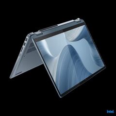 Laptop lenovo ideapad flex 5 14iau7, 14" wuxga (1920x1200) ips 300nits glossy, glass, touch, 10-point multi-touch, intel® core™ i5-1235u, 10c (2p + 8e) / 12t, p-core 1.3 / 4.4ghz, e-core 0.9 / 3.3ghz, 12mb, video integrated intel® iris® xe graphics, ram 1,  Laptopuri | electropc.ro