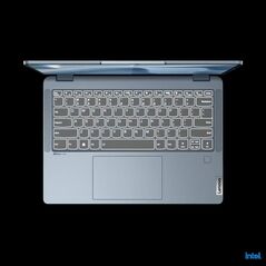 Laptop lenovo ideapad flex 5 14iau7, 14" wuxga (1920x1200) ips 300nits glossy, glass, touch, 10-point multi-touch, intel® core™ i5-1235u, 10c (2p + 8e) / 12t, p-core 1.3 / 4.4ghz, e-core 0.9 / 3.3ghz, 12mb, video integrated intel® iris® xe graphics, ram 1,  Laptopuri | electropc.ro
