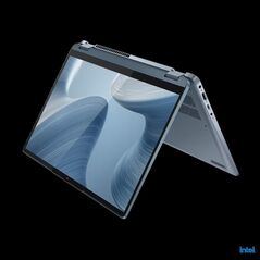 Laptop lenovo ideapad flex 5 14iau7, 14" wuxga (1920x1200) ips 300nits glossy, glass, touch, 10-point multi-touch, intel® core™ i5-1235u, 10c (2p + 8e) / 12t, p-core 1.3 / 4.4ghz, e-core 0.9 / 3.3ghz, 12mb, video integrated intel® iris® xe graphics, ram 1,  Laptopuri | electropc.ro