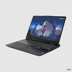 Laptop lenovo ideapad gaming 3 16iah7, 16" wuxga (1920x1200) ips 350nits anti-glare, 100% srgb, 165hz, intel core i5-12450h, 8c (4p + 4e) / 12t, p-core 2.0 / 4.4ghz, e-core 1.5 / 3.3ghz, 12mb, video nvidia geforce rtx 3060 6gb gddr6, boost clock 1642mh, t,  Laptopuri | electropc.ro