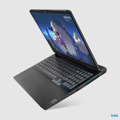 Laptop lenovo ideapad gaming 3 16iah7, 16" wuxga (1920x1200) ips 350nits anti-glare, 100% srgb, 165hz, intel core i5-12450h, 8c (4p + 4e) / 12t, p-core 2.0 / 4.4ghz, e-core 1.5 / 3.3ghz, 12mb, video nvidia geforce rtx 3060 6gb gddr6, boost clock 1642mh, t,  Laptopuri | electropc.ro