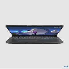 Laptop lenovo ideapad gaming 3 16iah7, 16" wuxga (1920x1200) ips 350nits anti-glare, 100% srgb, 165hz, intel core i5-12450h, 8c (4p + 4e) / 12t, p-core 2.0 / 4.4ghz, e-core 1.5 / 3.3ghz, 12mb, video nvidia geforce rtx 3060 6gb gddr6, boost clock 1642mh, t,  Laptopuri | electropc.ro