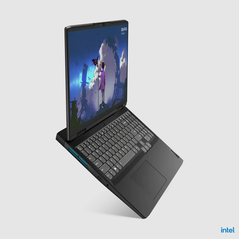 Laptop lenovo ideapad gaming 3 16iah7, 16" wuxga (1920x1200) ips 350nits anti-glare, 100% srgb, 165hz, intel core i5-12450h, 8c (4p + 4e) / 12t, p-core 2.0 / 4.4ghz, e-core 1.5 / 3.3ghz, 12mb, video nvidia geforce rtx 3060 6gb gddr6, boost clock 1642mh, t,  Laptopuri | electropc.ro
