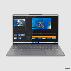 Laptop lenovo yoga slim 7 prox 14arh7, 14.5" 3k (3072x1920) ips 400nits anti-glare, 100% srgb, 120hz, eyesafe, dolby vision, amd ryzen 5 6600hs creator edition (6c / 12t, 3.3 / 4.5ghz, 3mb l2 / 16mb l3), video integrated amd radeon 660m graphics, ram 16gb,  Laptopuri | electropc.ro