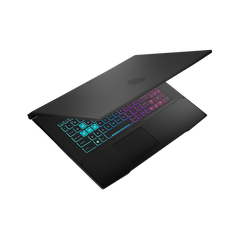 Laptop msi gaming katana 17 b13vfk, 17.3" fhd (1920*1080), 144hz 45% ntsc, raptor lake i7-13620h processor 24m cache, up to 4.9 ghz, video dedicat nvidia geforce rtx 4060 laptop gpu 8gb gddr6, ram ddr5 8gb*2, ssd 1tb nvme pcie ssd gen4x4 w/o dram, no odd,,  Laptopuri | electropc.ro