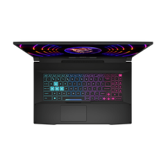 Laptop msi gaming katana 17 b13vfk, 17.3" fhd (1920*1080), 144hz 45% ntsc, raptor lake i7-13620h processor 24m cache, up to 4.9 ghz, video dedicat nvidia geforce rtx 4060 laptop gpu 8gb gddr6, ram ddr5 8gb*2, ssd 1tb nvme pcie ssd gen4x4 w/o dram, no odd,,  Laptopuri | electropc.ro