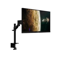 Panel size: 24.5" (62.2cm) panel type: ips viewing angle: 178° surface coating: matte aspect ratio: 16:9 native resolution: 1920x1080 (fhd) max refresh rate: 240hz variable refresh rate technology: amd freesync premium variable refresh rate range: 48 - 24,  Monitoare LED | electropc.ro