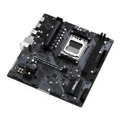 Placa de baza asrock a620m-hdv/m.2+ am5, 2x ddr5, 1x hdmi 2.1, 1x displayport 1.4, 1x pcie 4.0 x16, 2x pcie 3.0 x1, 2x m.2, 4x sata, gigabit lan, matx,  Placi de baza | electropc.ro