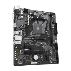 Placa de baza gigabyte a520m k v2 am4, 2x ddr4, 1x hdmi, 1x d-sub, 1x pcie x16, 1x pcie x1, 1x m.2, 4x sata 6gbps, lan 1 gbps, matx,  Placi de baza | electropc.ro
