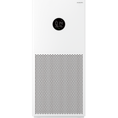 Purificator de aer xiaomi smart air purifier 4 lite eu, pcadr 360 m3/h, mi home, display led, bhr5274gl, alb,  AC-M17-SC