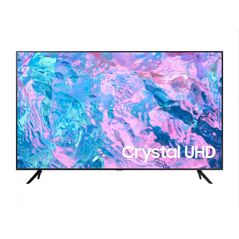 Televizor smart led samsung 65cu7172, 163 cm, uhd 4k, hdr, clasa g,  Televizoare | electropc.ro